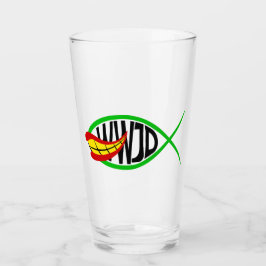 Vad skulle Joker göra? Glaskopp