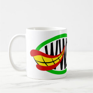 Vad skulle Joker göra? Kaffemugg