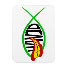 Vad skulle Joker göra? Magnet