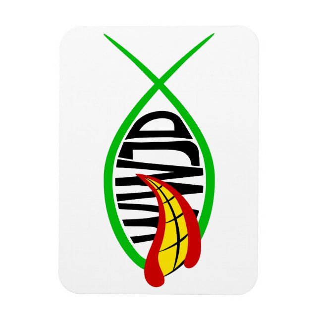 Vad skulle Joker göra? Magnet (Vertikal)