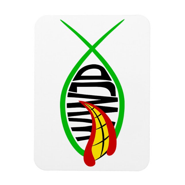 Vad skulle Joker göra? Magnet (Vertikal)