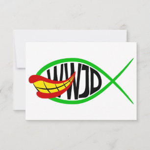 Vad skulle Joker göra? Tack Kort