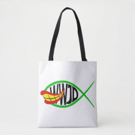 Vad skulle Joker göra? Tygkasse