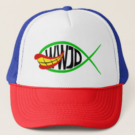 Vad skulle Jokern göra? Keps