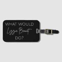 Vad skulle Lizzie Bennet göra?