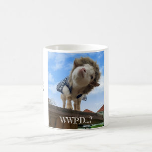 Vad skulle Percy göra? Kaffemugg