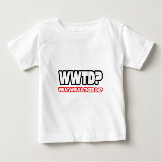 Vad skulle Tiger göra? (WWTD?) Tee Shirt