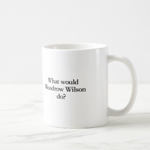 Vad skulle vildmark göra? kaffemugg