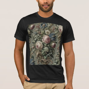 Vad som döljer sig under blomman – gotisk viktoria t shirt