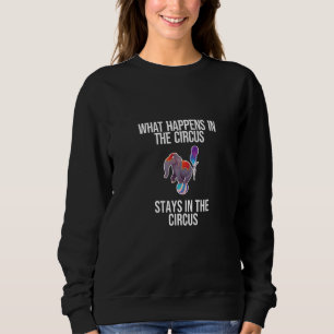 Vad som händer i cirkusarna i cirkusarna t shirt