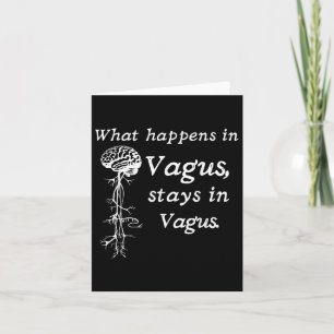 Vad som händer i Vagus stannar i Vagus nervsysteme Kort