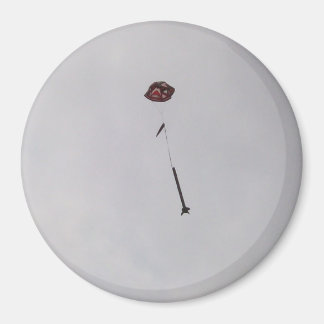 Vad som händer.. Magnet. Magnet