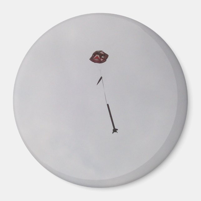 Vad som händer.. Magnet. Magnet (Framsidan)