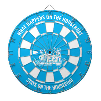 Vad som händer med mörkret på hemmabåten darttavla