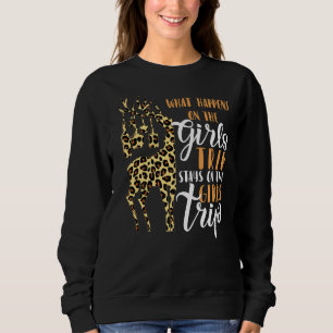 Vad som händer på flickorna i Resa i veckan T Shirt
