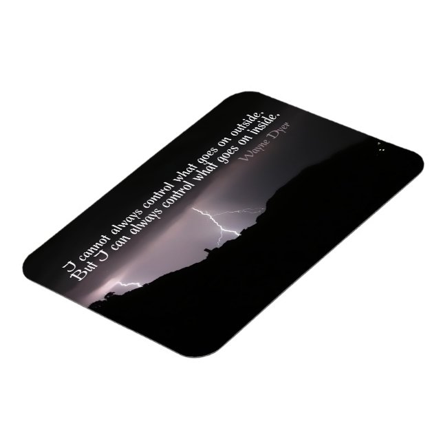 Vad som händer på inspirerande fotomagnet magnet (Vänstra Sidan)