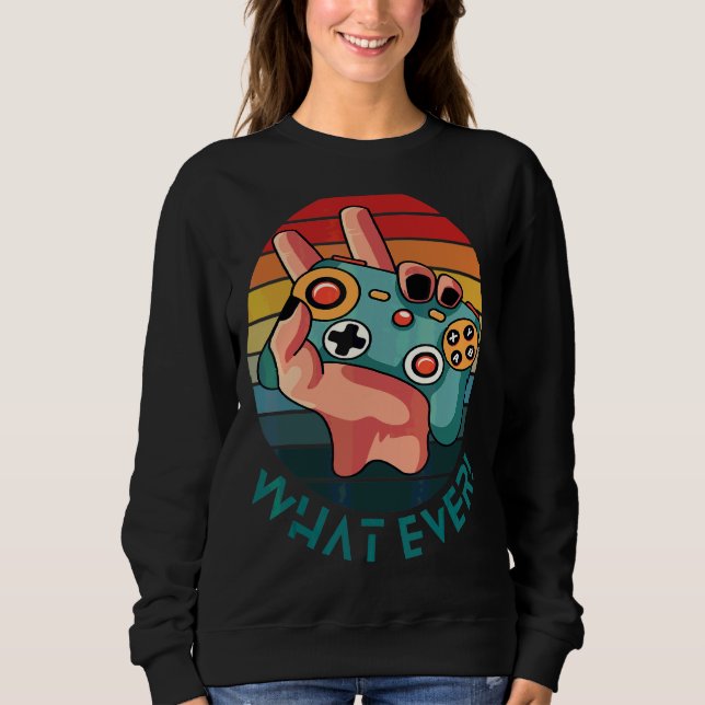 Vad som helst att spela t shirt (Framsida)