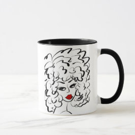"Vad som helst"-mugg, 3,3 dl Mugg