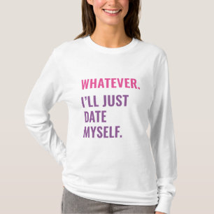 Vad som helst tee shirt