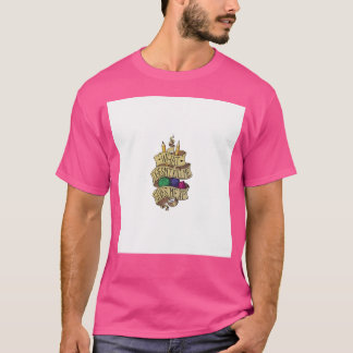 Vad Som Inte Dödas Av T Shirt