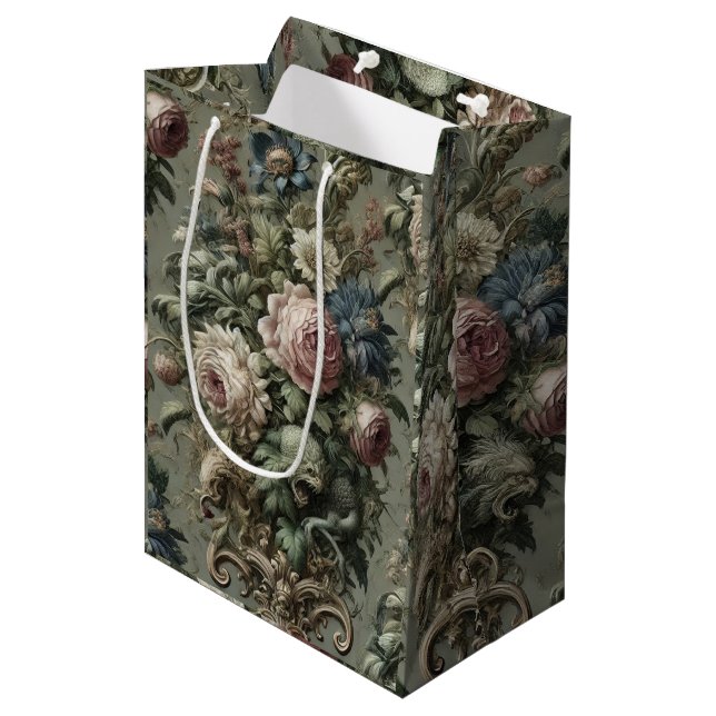 Vad som Ljuger under Bloom - Gothic Victorian (Framsidan Vinklad)