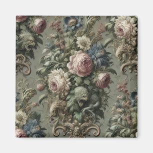 Vad som Ljuger under Bloom - Gothic Victorian Magnet