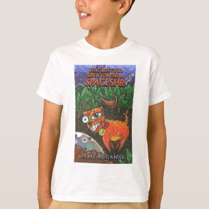 Vad som ska inte göras, när du finner en Spacesh Tee Shirt