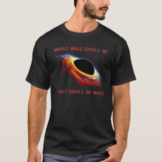 VAD SOM SKALL VARA mask Stellaris T Shirt