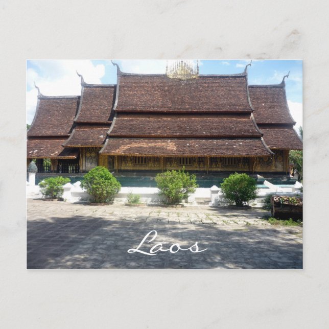 vad som skulle göra det vykort (Framsida)