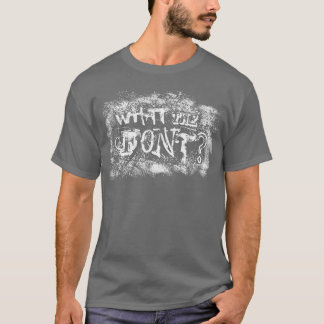 Vad stilsorten? t-shirt