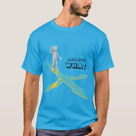 VAD T SHIRT