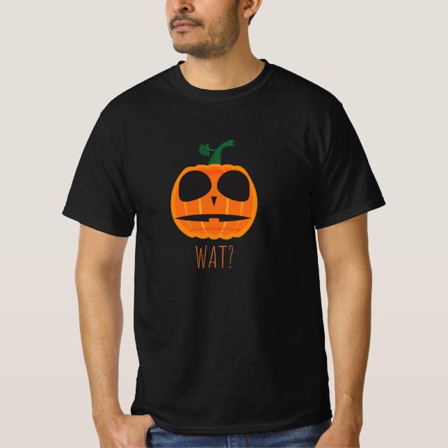 Vad? T Shirt (Framsida)