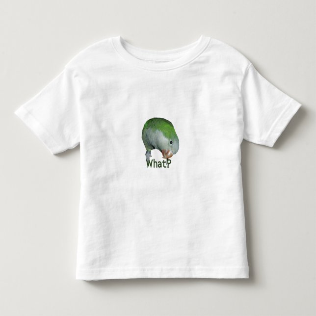 Vad? T Shirt (Framsida)