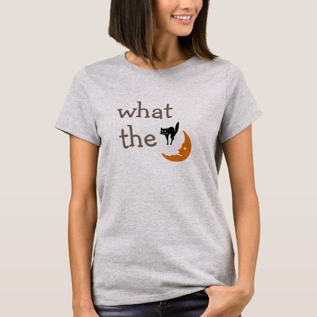 Vad T Shirt (Framsida)