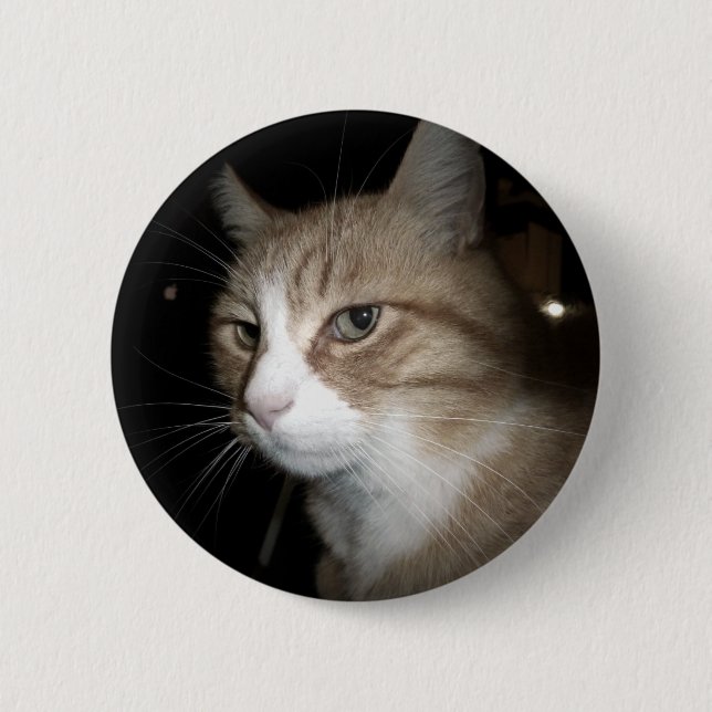 Vad tänker han på? knapp (Framsida)