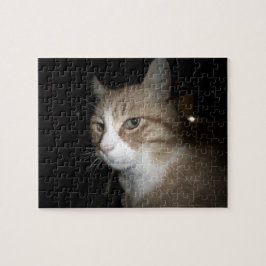 Vad tänker han på? pussel