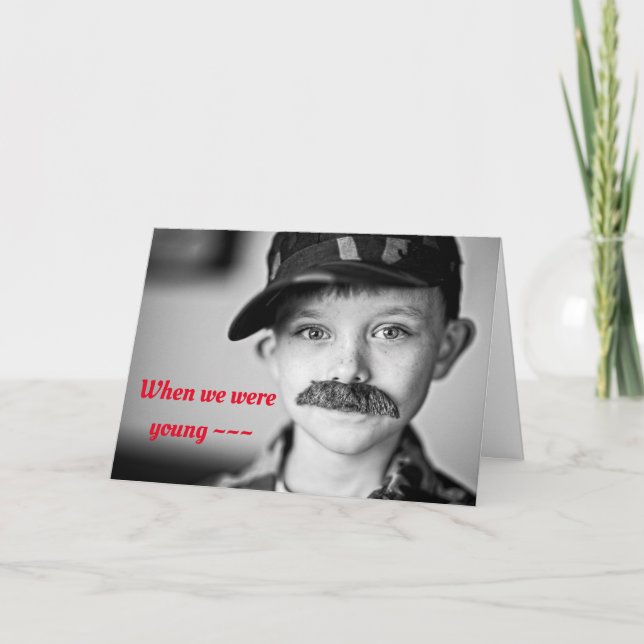 VAD TÄNKTE VI PÅ BIRTHDAY-KORT? TACK KORT (Framsida)