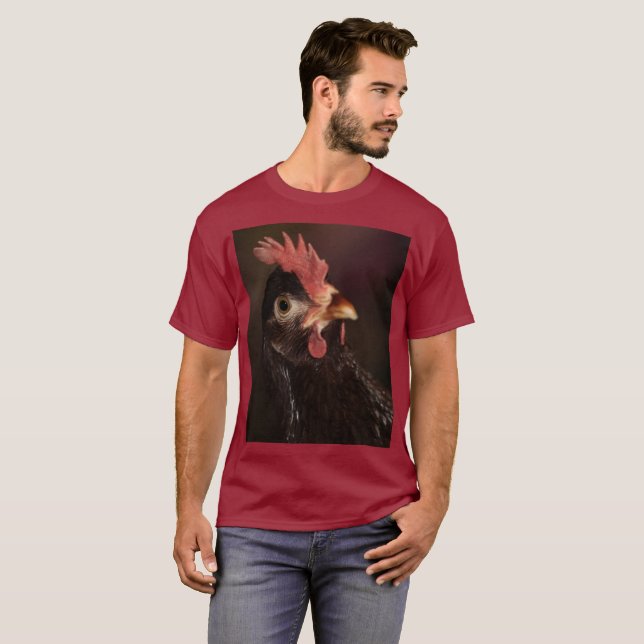 Vad Tee Shirt (Hel framsida)