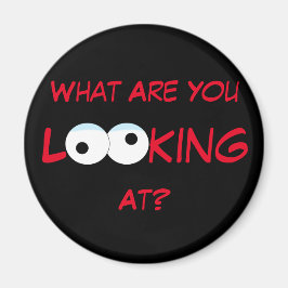 Vad Tittar du på Magnet? Magnet