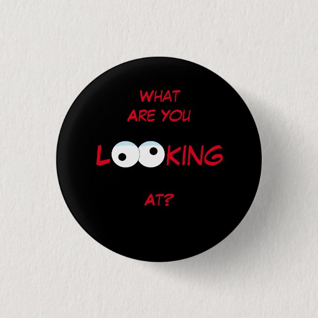 Vad Tittar du på PIN? Knapp (Framsida)