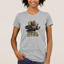 VAD TITTAR DU PÅ? T SHIRT