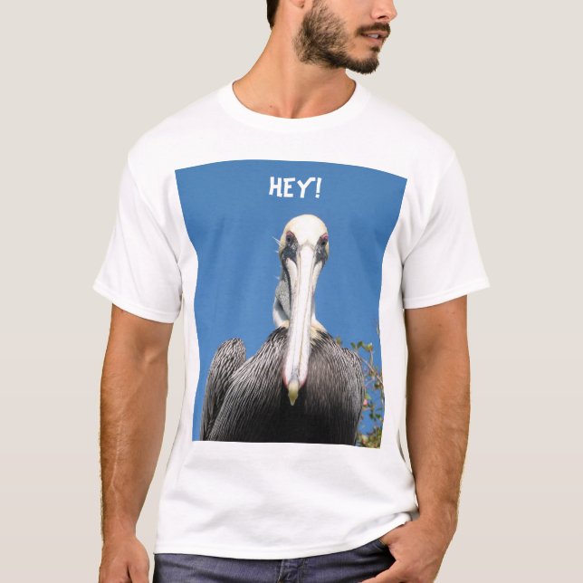 Vad tittar du? tee (Framsida)