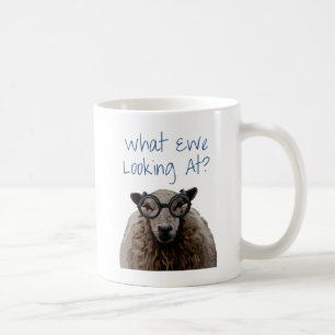 Vad Tittar vi på? Kaffemugg