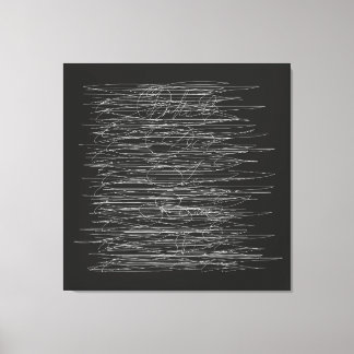 VAD TROR DU I? CANVASTRYCK