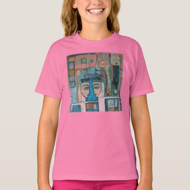 Vad Twillingarna trodde att Barnen skulle skicka Tee (Framsida)