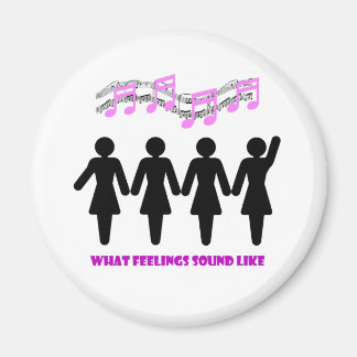 Vad tycker ljud om? magnet