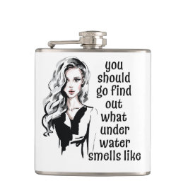 Vad Underwater Smells är Fickplunta