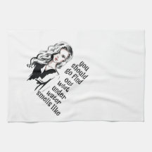 Vad Underwater Smells är