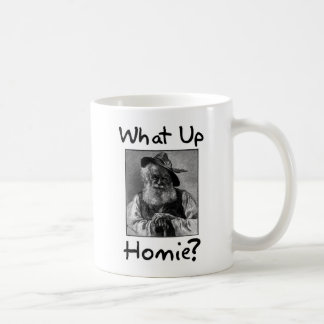 Vad upp, Homie? Kaffemugg