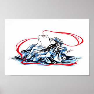 Vad Vatten gav mig? Poster